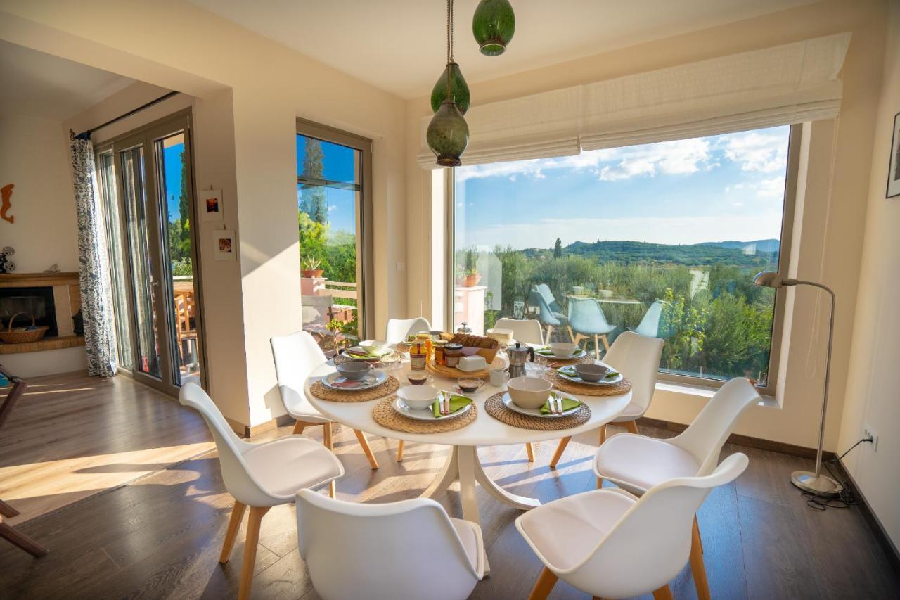 Villa Rodi Katastarion Luaran gambar