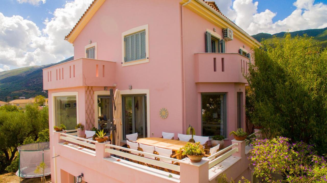 Villa Rodi Katastarion Luaran gambar