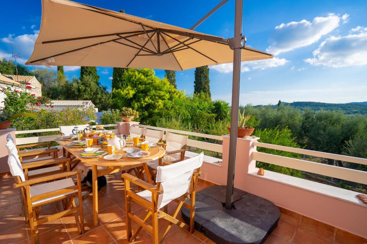 Villa Rodi Katastarion Luaran gambar